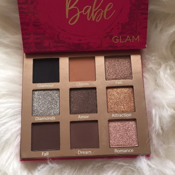 Trendbeauty Boss Babe Glam Palette - Picture 4 of 5